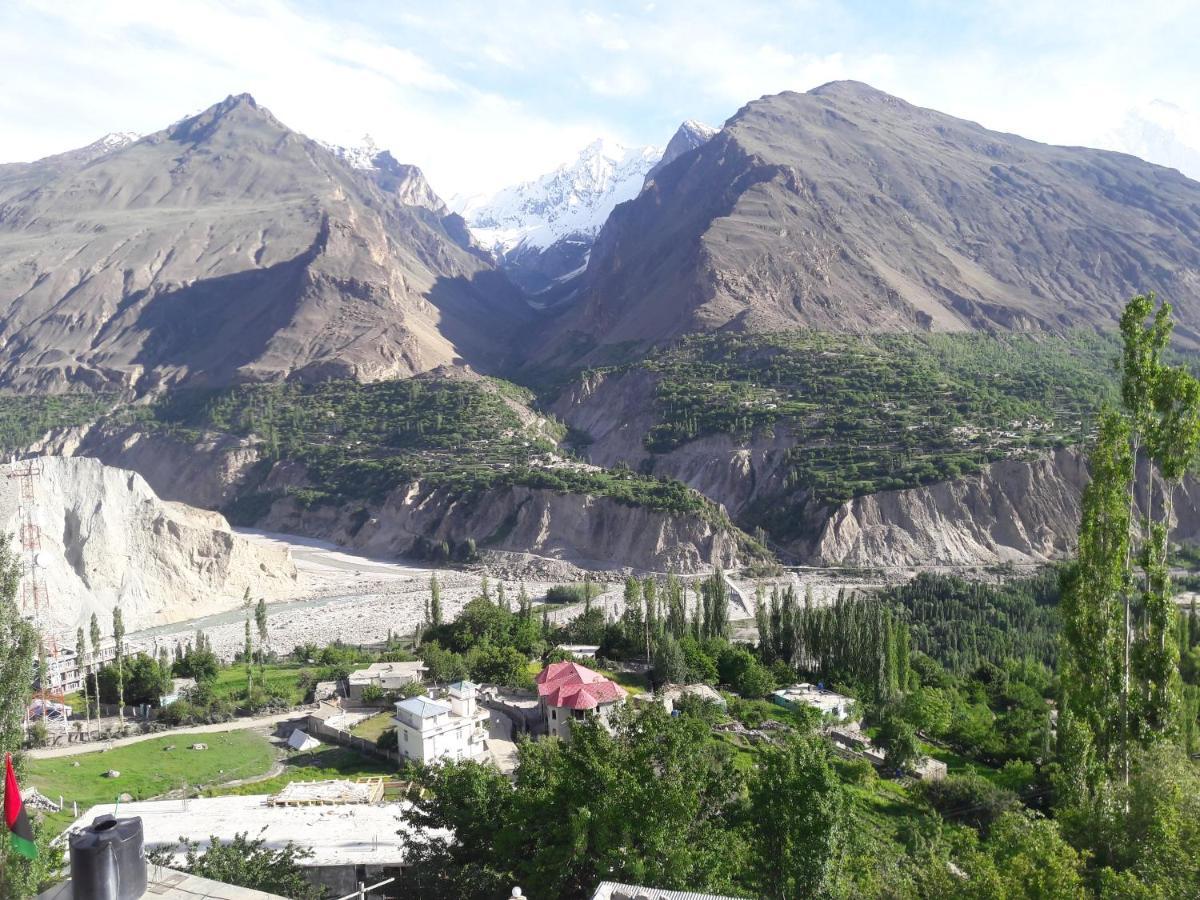 Tourist Cottage Hunza Karimabad  エクステリア 写真