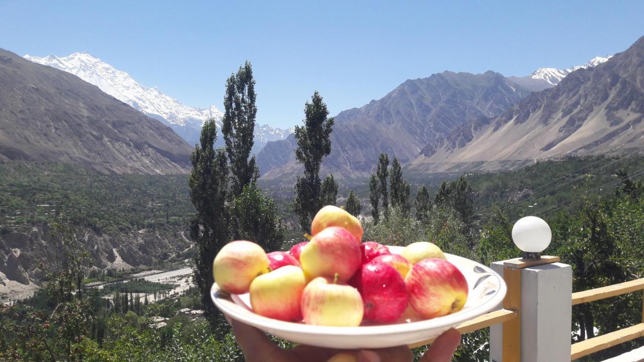 Tourist Cottage Hunza Karimabad  エクステリア 写真