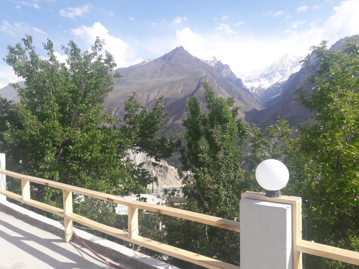 Tourist Cottage Hunza Karimabad  エクステリア 写真