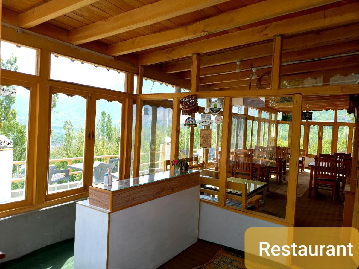 Tourist Cottage Hunza Karimabad  エクステリア 写真