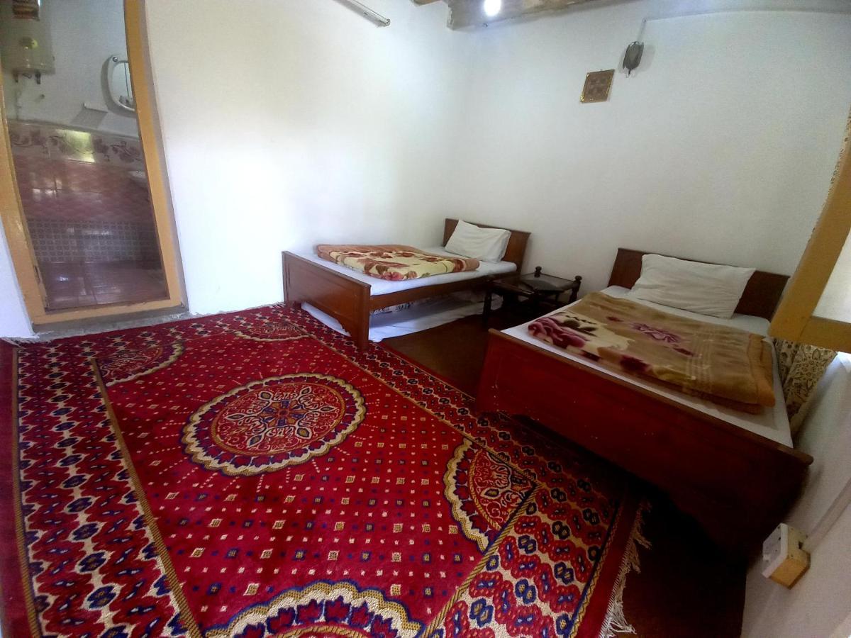 Tourist Cottage Hunza Karimabad  エクステリア 写真