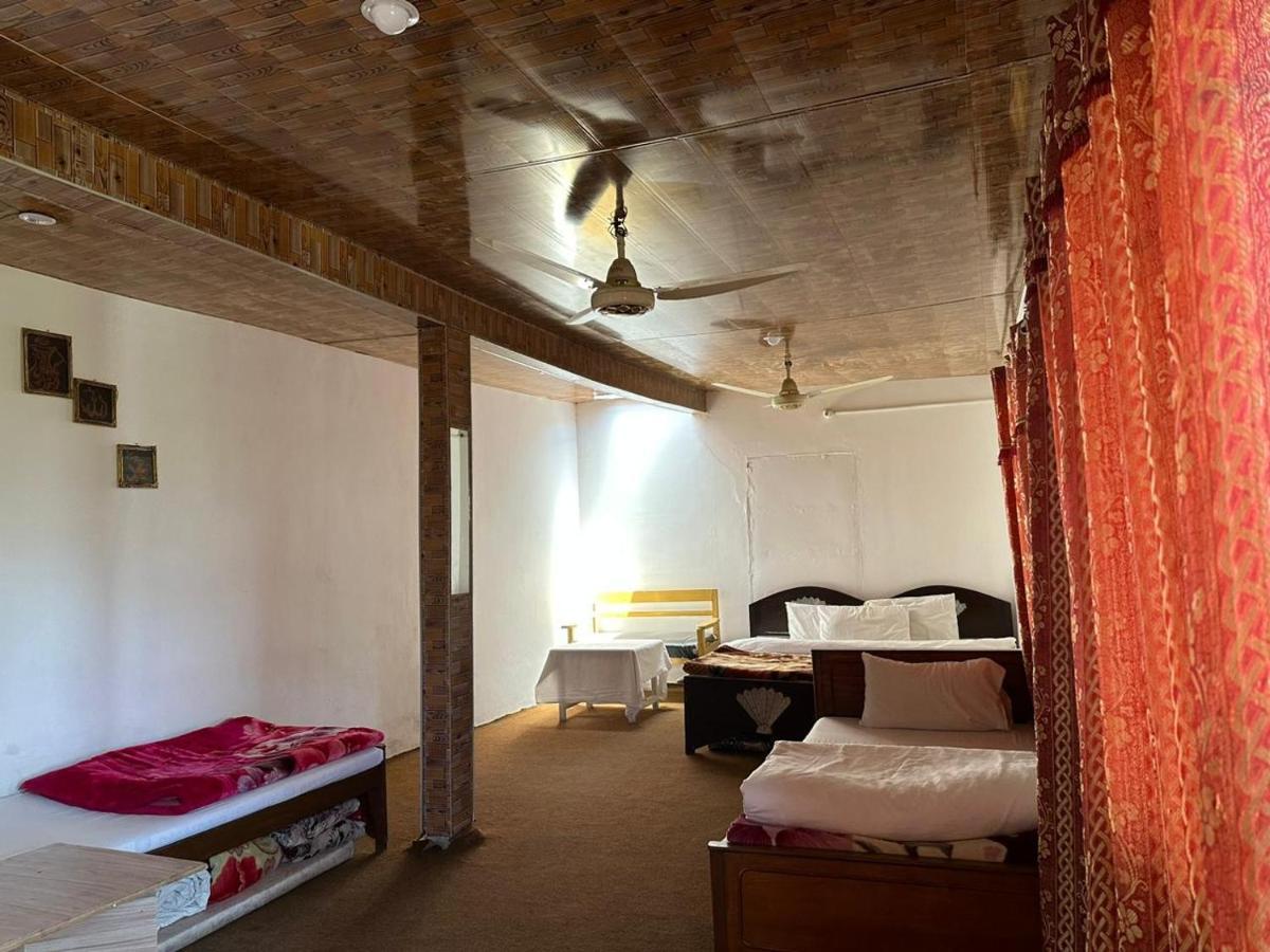 Tourist Cottage Hunza Karimabad  エクステリア 写真