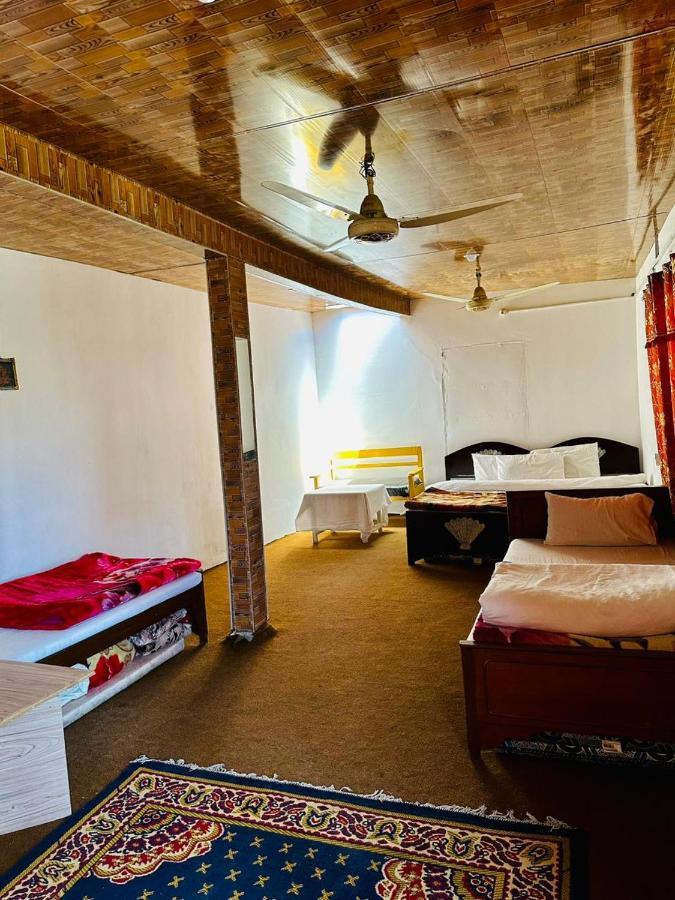 Tourist Cottage Hunza Karimabad  エクステリア 写真