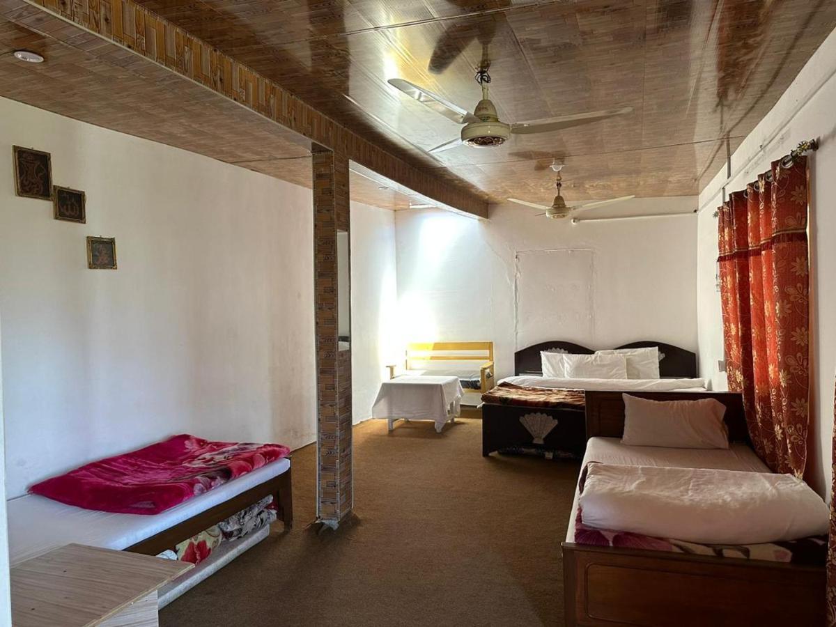Tourist Cottage Hunza Karimabad  エクステリア 写真